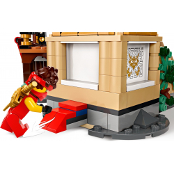 Klocki LEGO 71818 Arena turniejowa NINJAGO